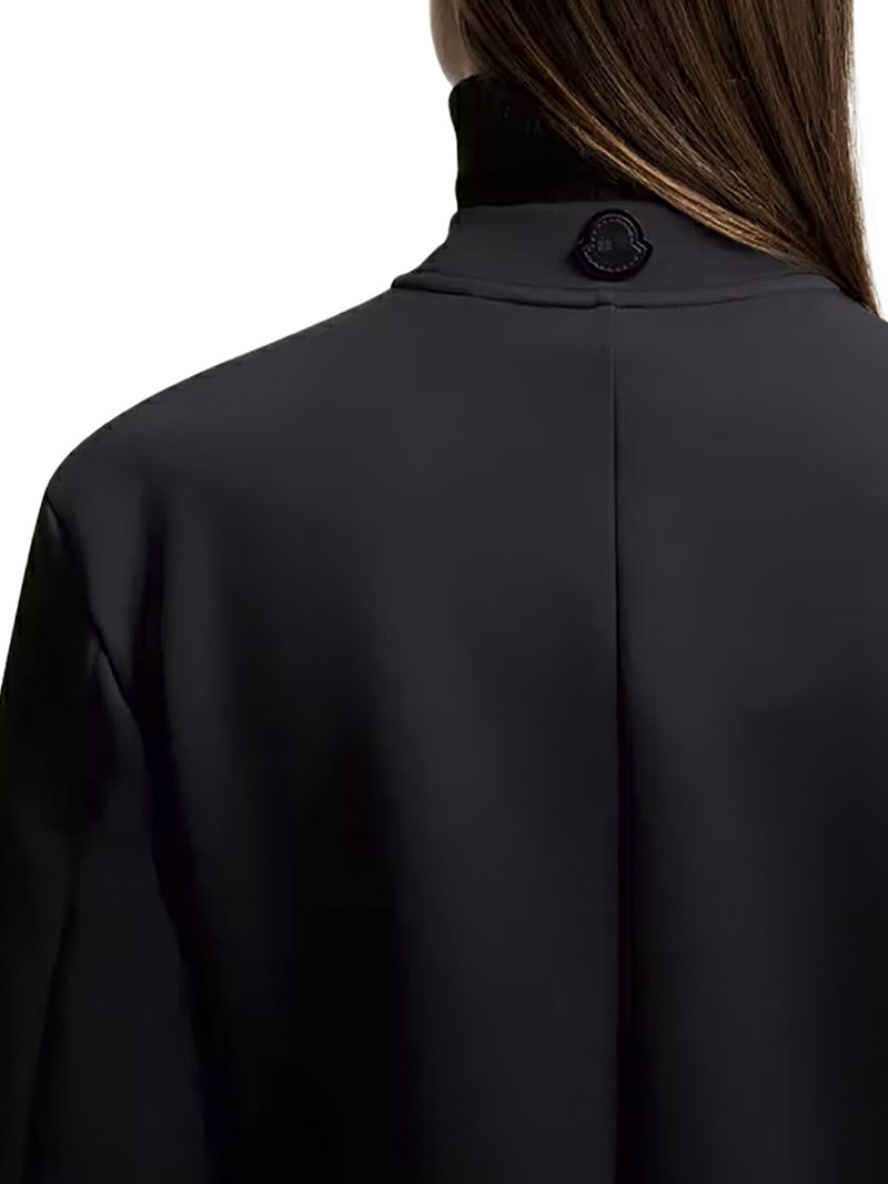 T-SHIRT MONCLER X EE72 BY EDWARD ENNINFUL IN NEOPRENE