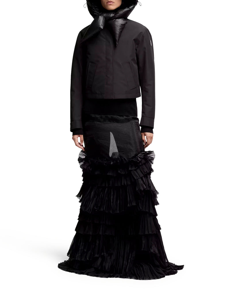 PIUMINO CORTO KROVANH MONCLER X EE72 DI EDWARD ENNINFUL