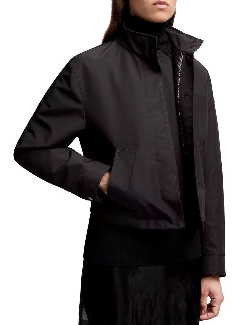 PIUMINO CORTO KROVANH MONCLER X EE72 DI EDWARD ENNINFUL