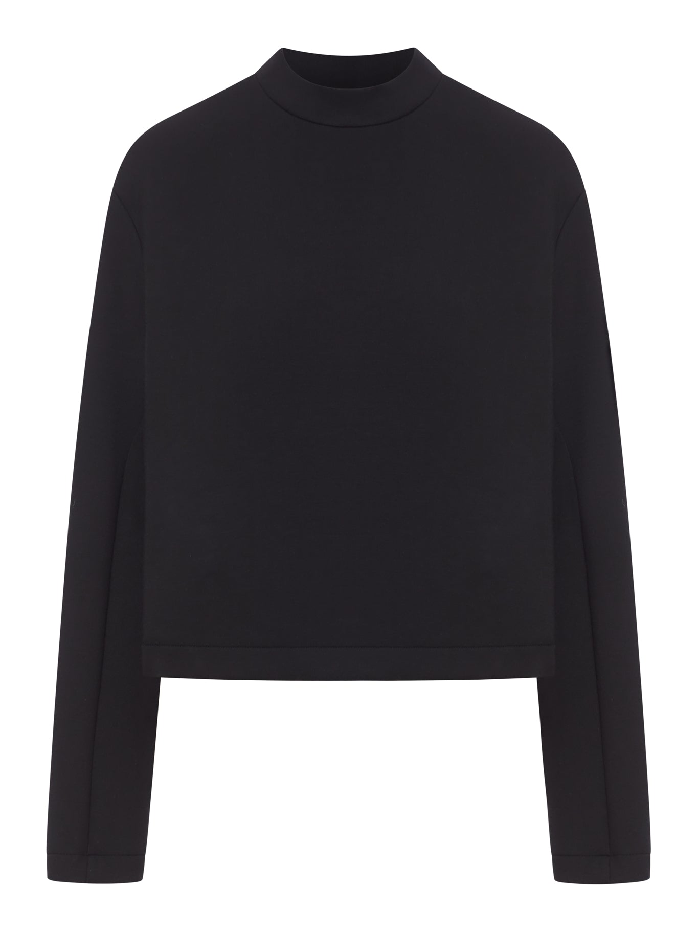 T-SHIRT A MANICHE LUNGHE MONCLER X EE72 DI EDWARD ENNINFUL