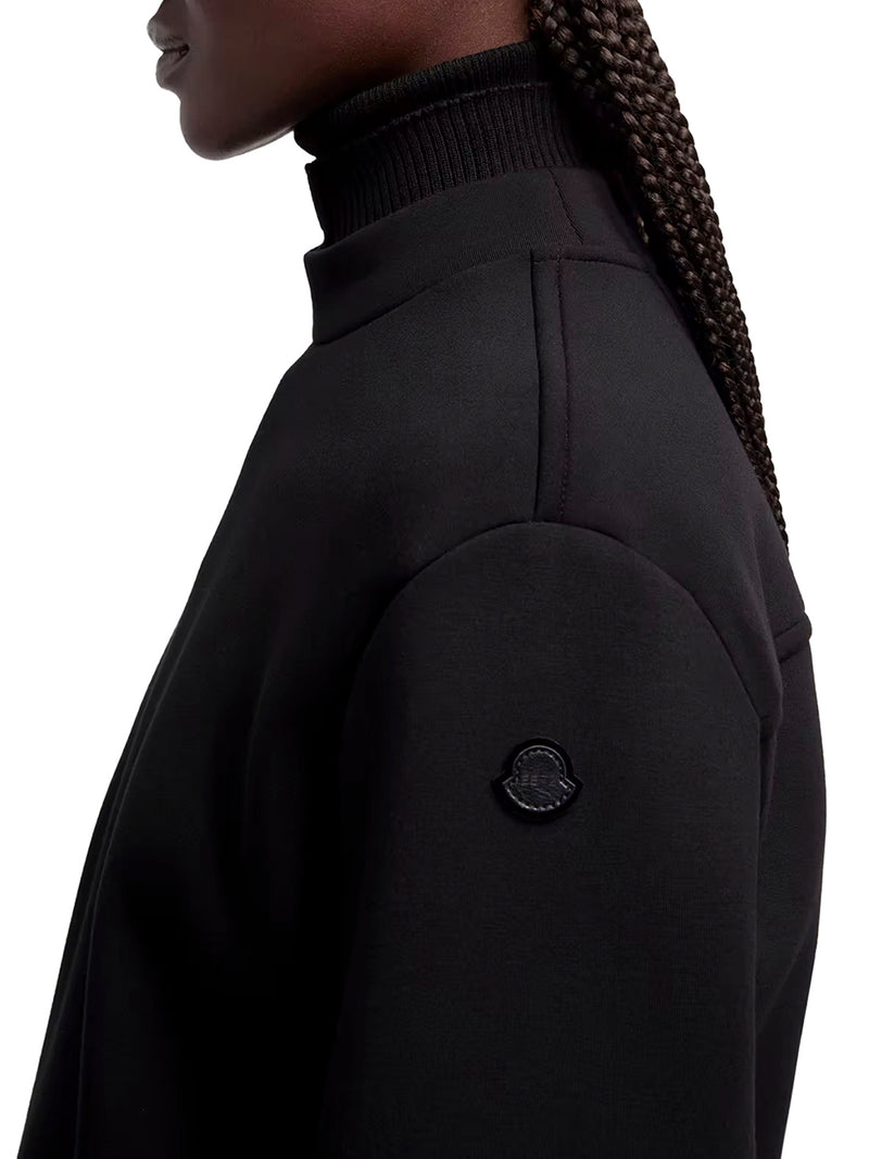 T-SHIRT A MANICHE LUNGHE MONCLER X EE72 DI EDWARD ENNINFUL