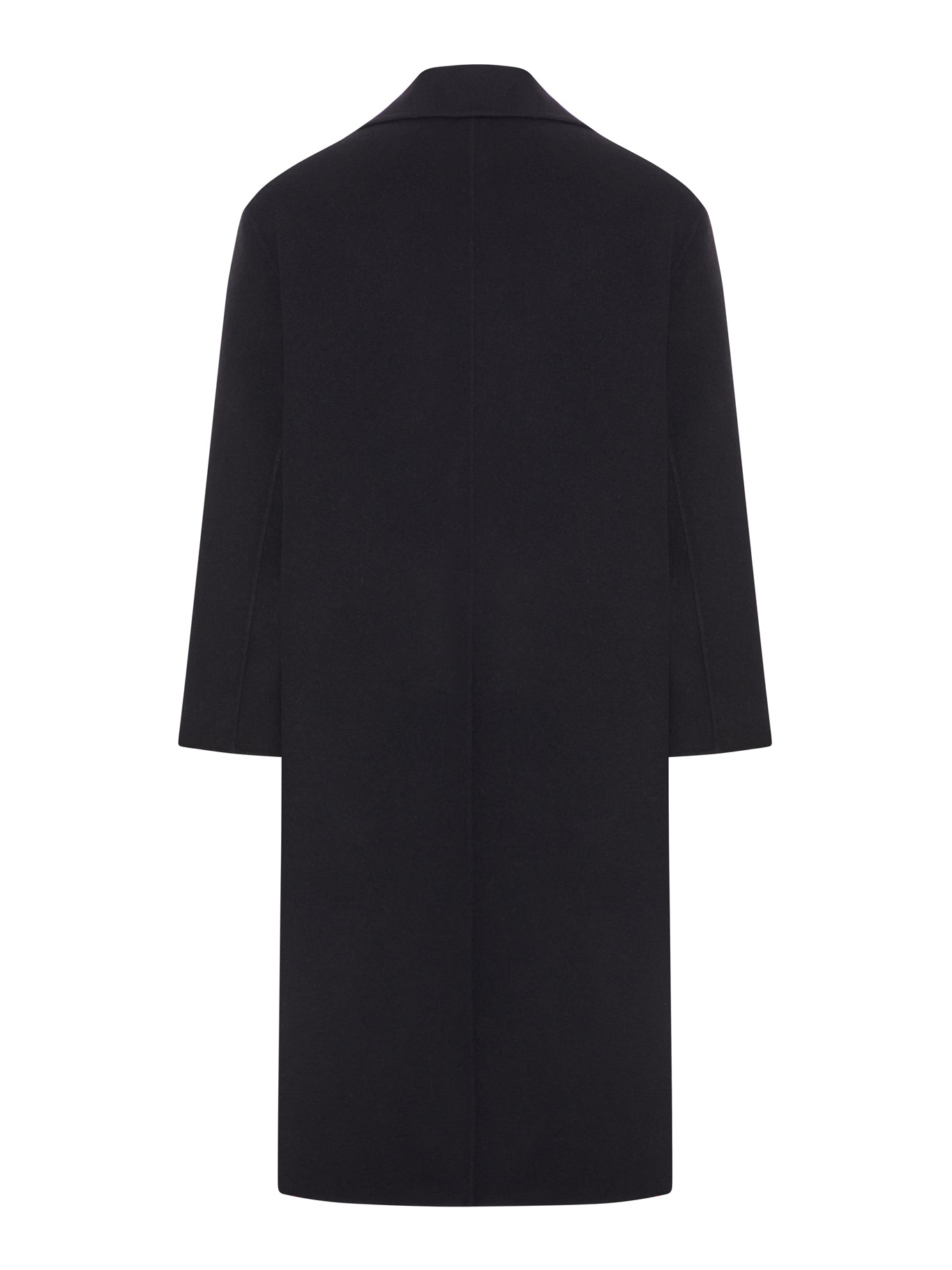 CAPPOTTO DOPPIOPETTO IN LANA