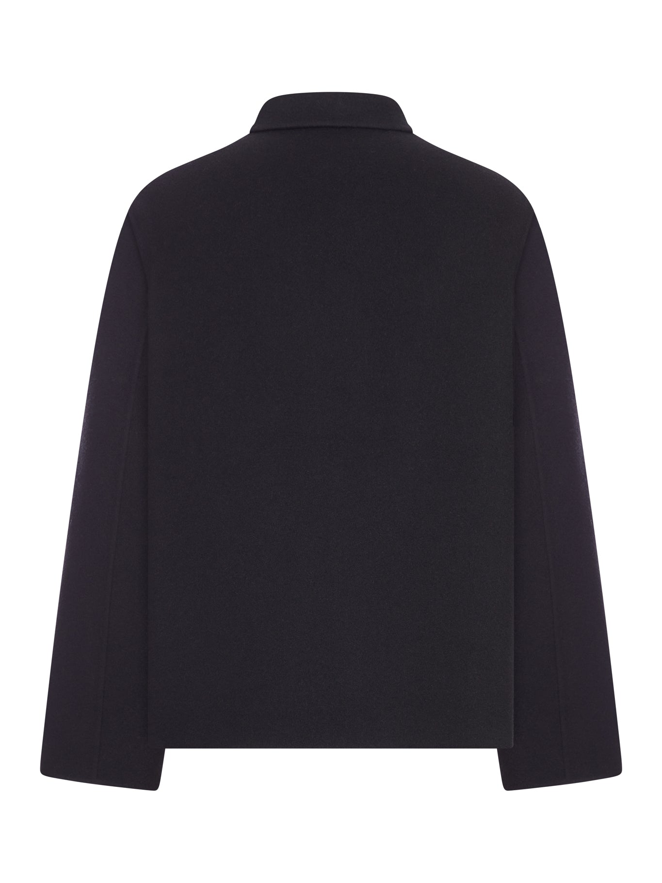 GIUBBINO VERDEMARE IN LANA