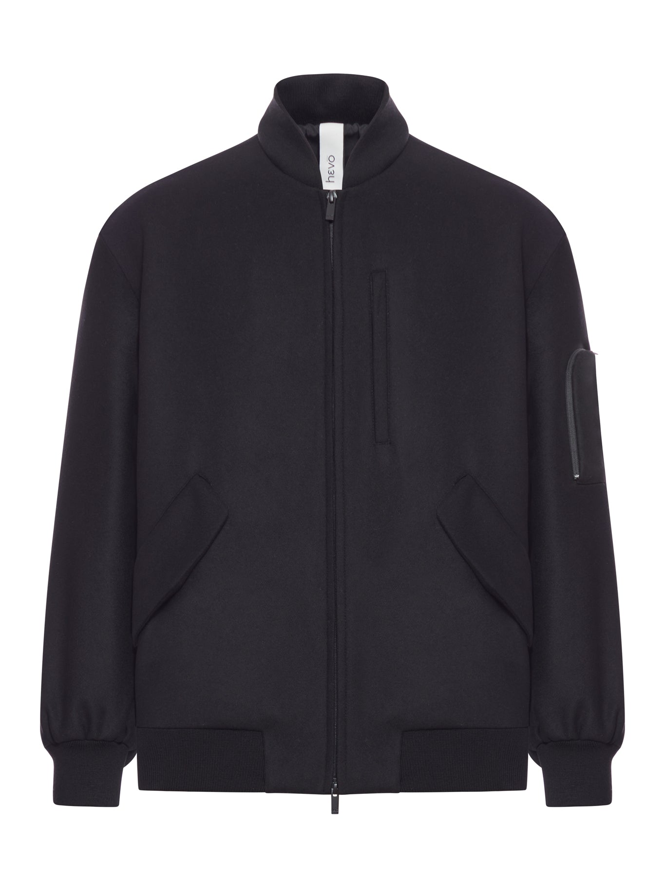 GIACCA CASTRO IN MISTO LANA