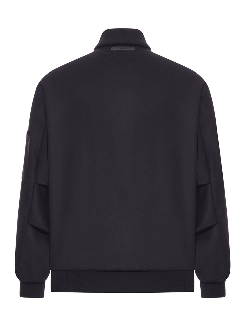 GIACCA CASTRO IN MISTO LANA