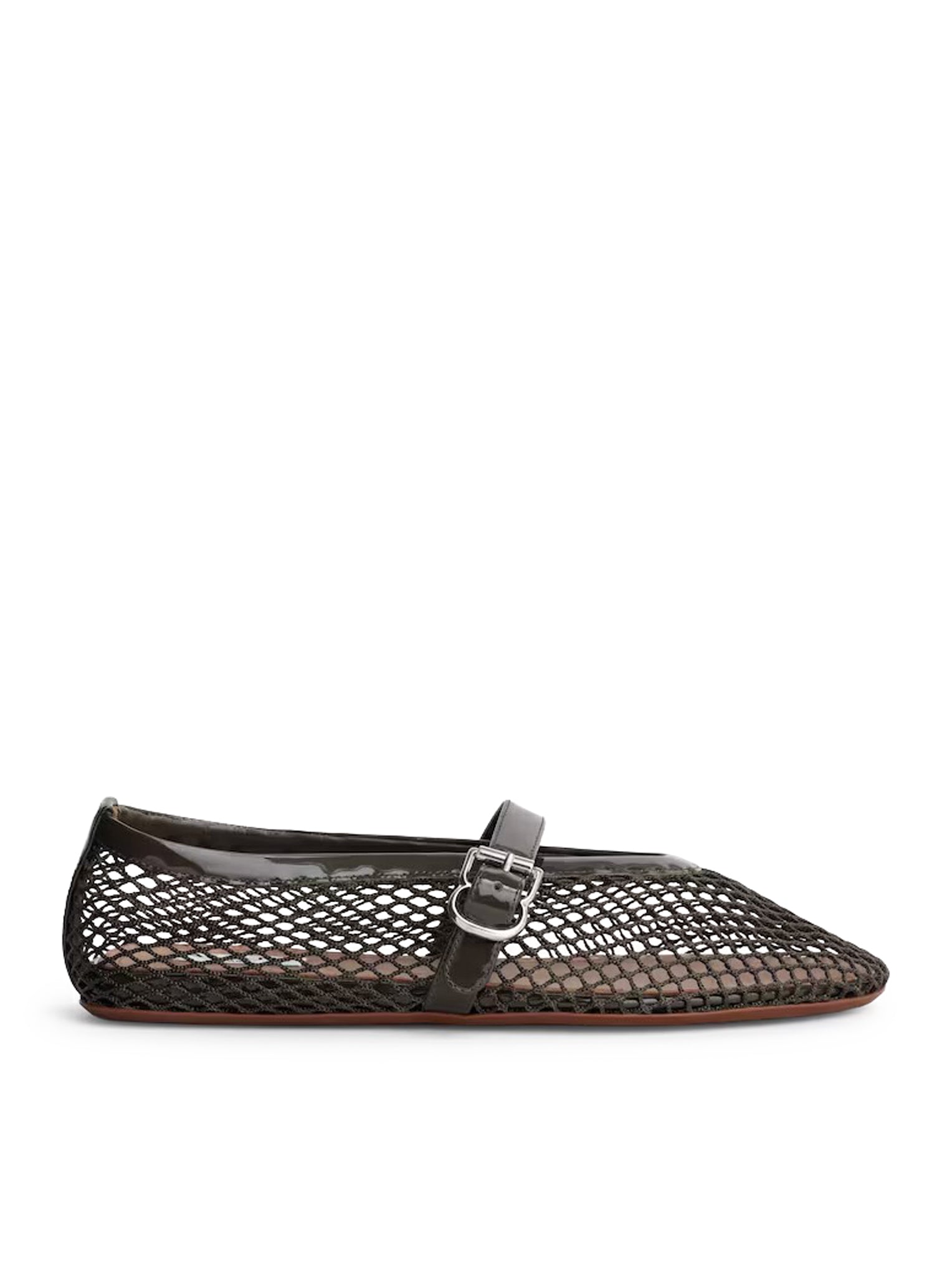 BALLERINE FLAT IN RETE