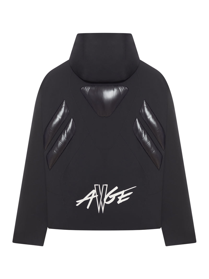 PIUMINO CORTO MONCLER X A$AP ROCKY JUMQUAT