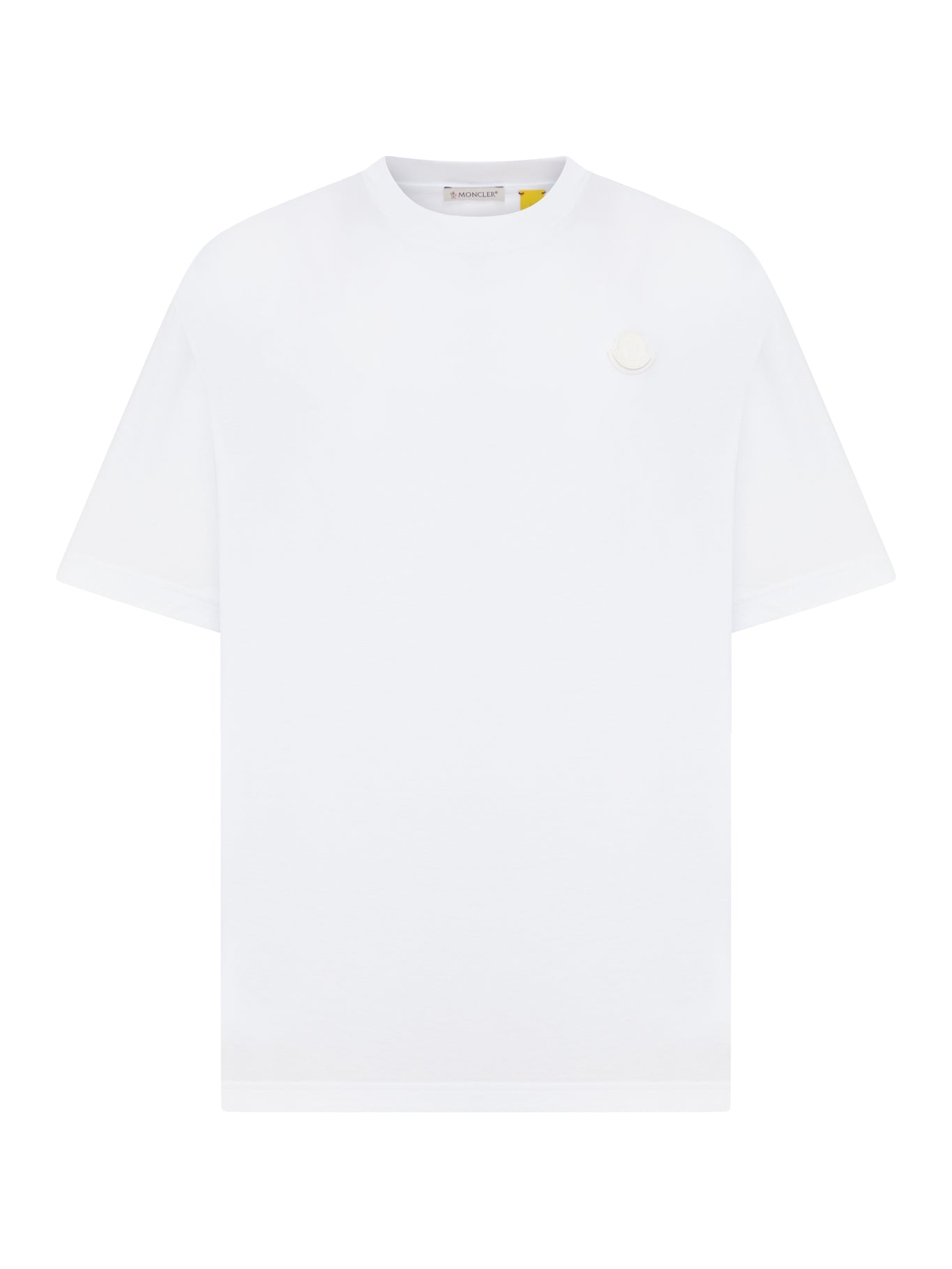 T-SHIRT IN COTONE MONCLER X A$AP ROCKY