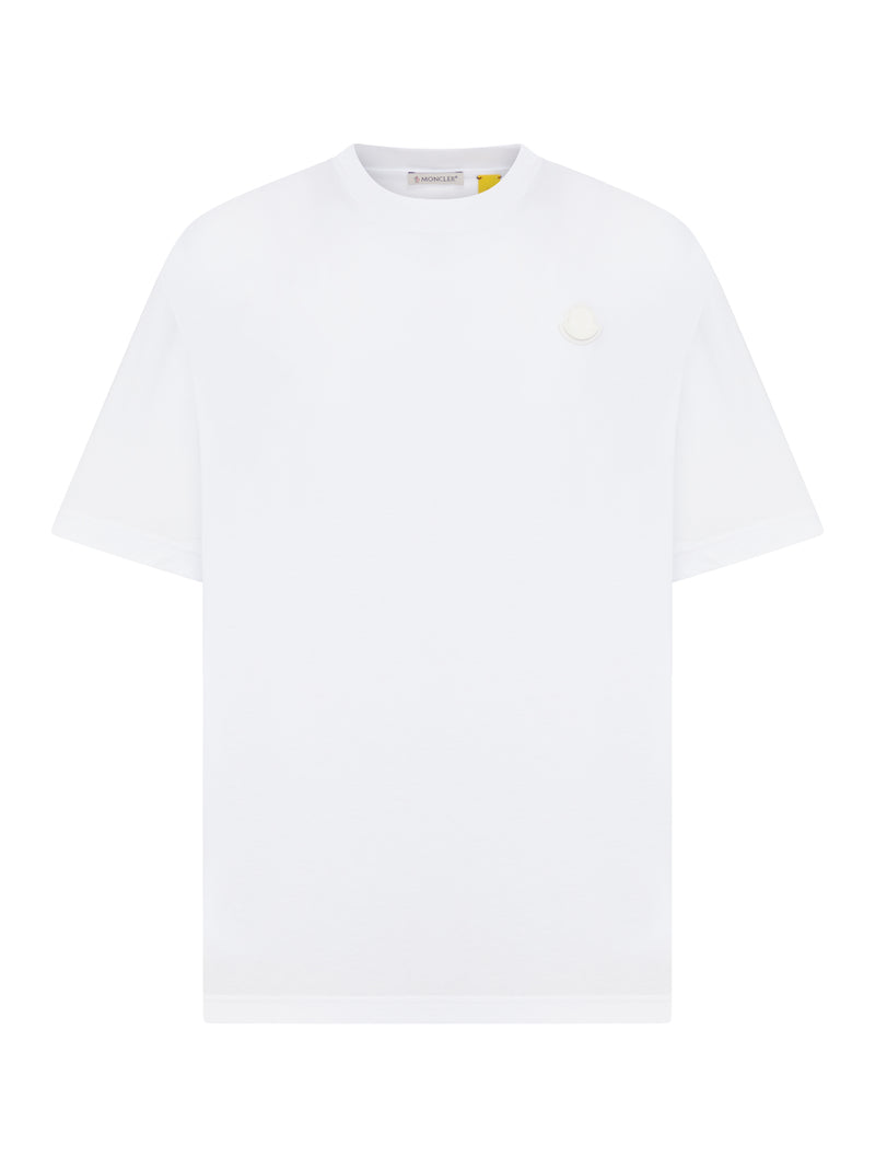 T-SHIRT IN COTONE MONCLER X A$AP ROCKY