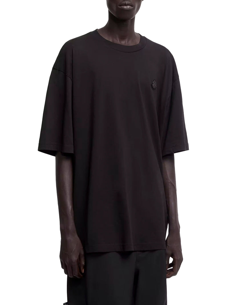 T-SHIRT IN COTONE MONCLER X A$AP ROCKY