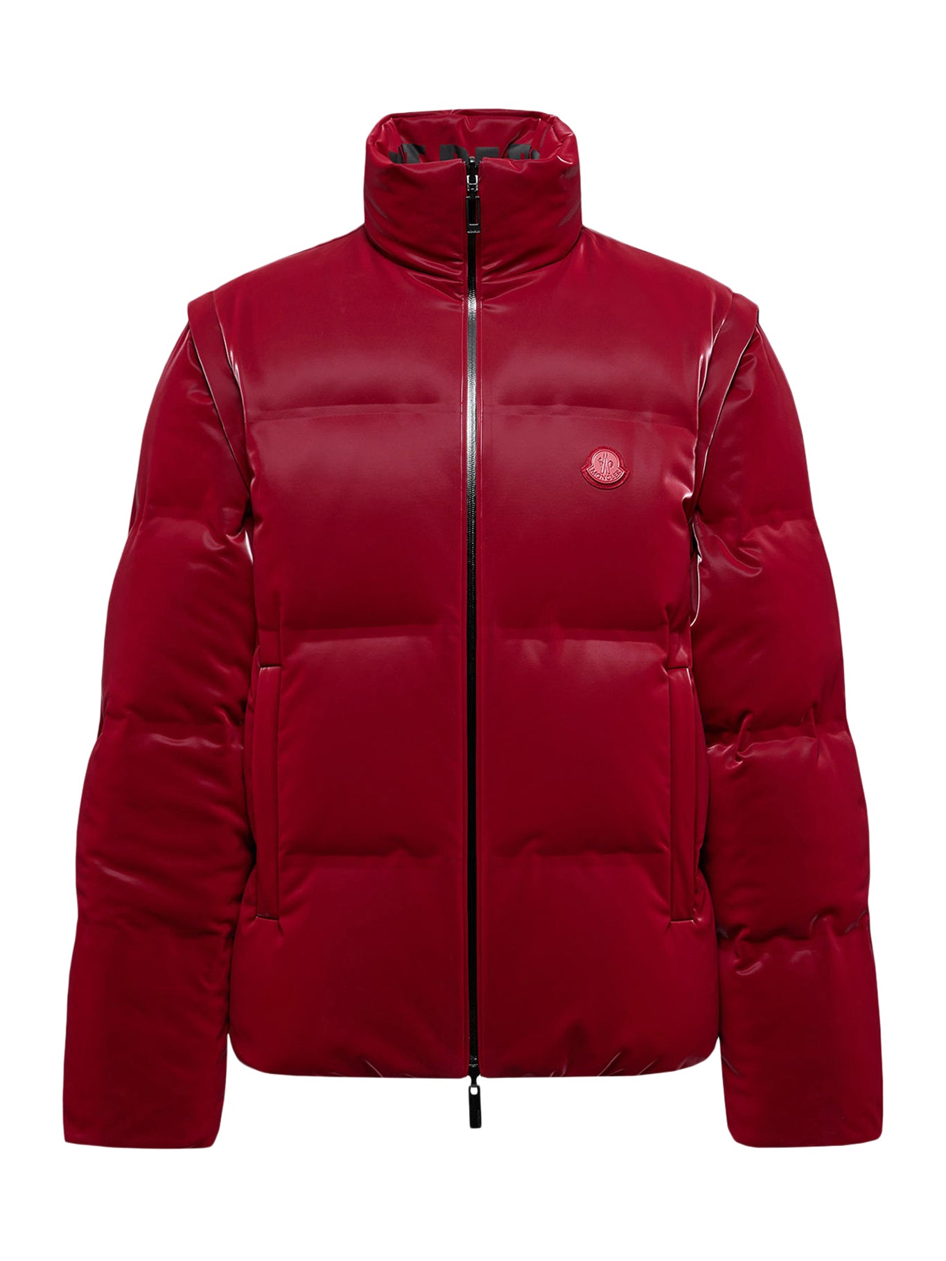 PIUMINO REVERSIBILE 2 IN 1 MONCLER X A$AP ROCKY THROTTLE