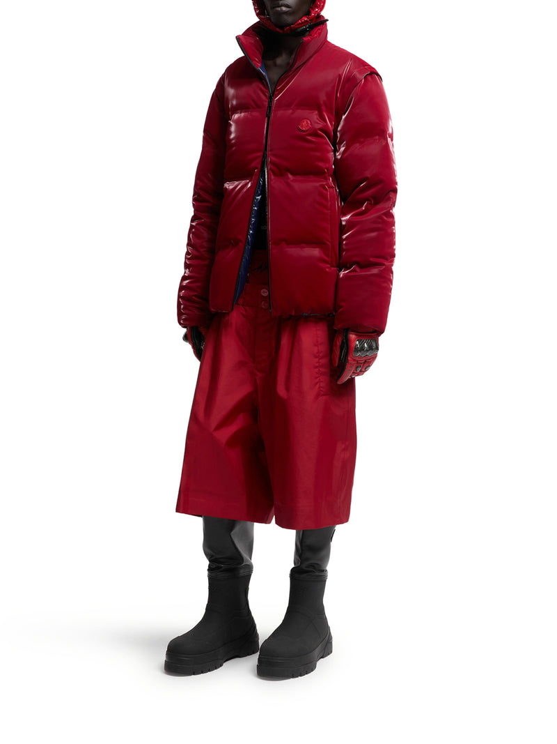 PIUMINO REVERSIBILE 2 IN 1 MONCLER X A$AP ROCKY THROTTLE