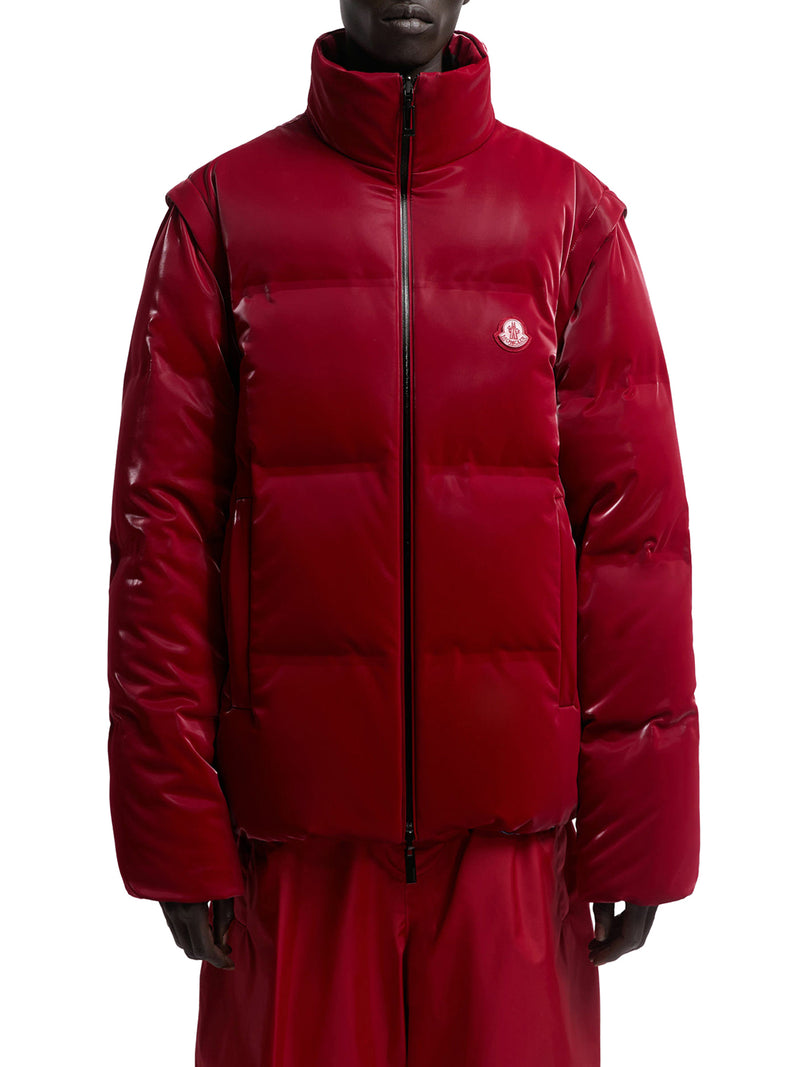 PIUMINO REVERSIBILE 2 IN 1 MONCLER X A$AP ROCKY THROTTLE