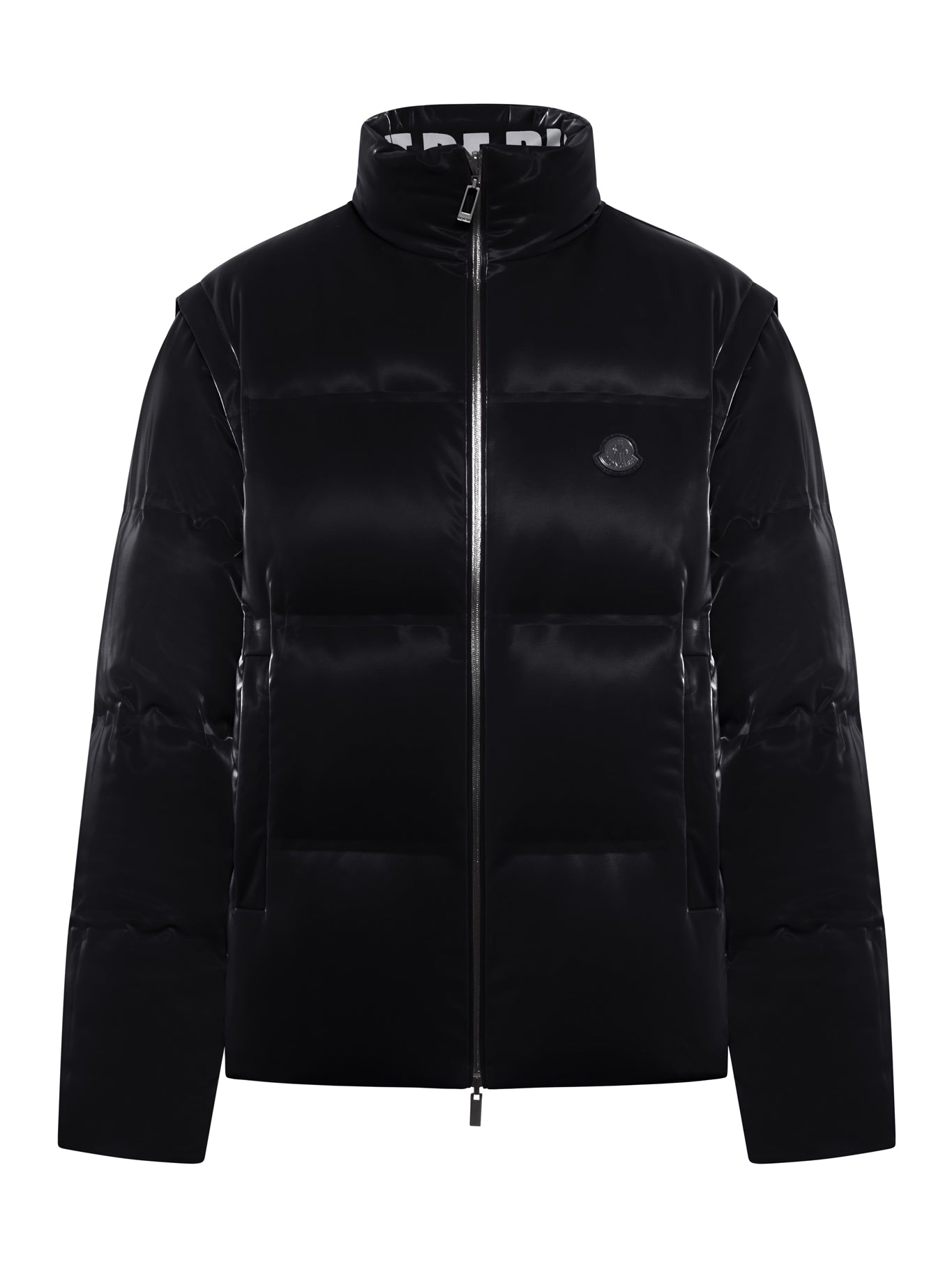 PIUMINO REVERSIBILE 2 IN 1 MONCLER X A$AP ROCKY THROTTLE