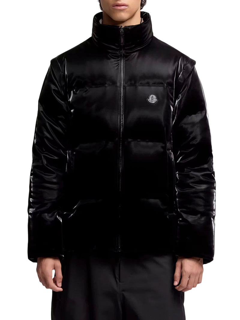 PIUMINO REVERSIBILE 2 IN 1 MONCLER X A$AP ROCKY THROTTLE