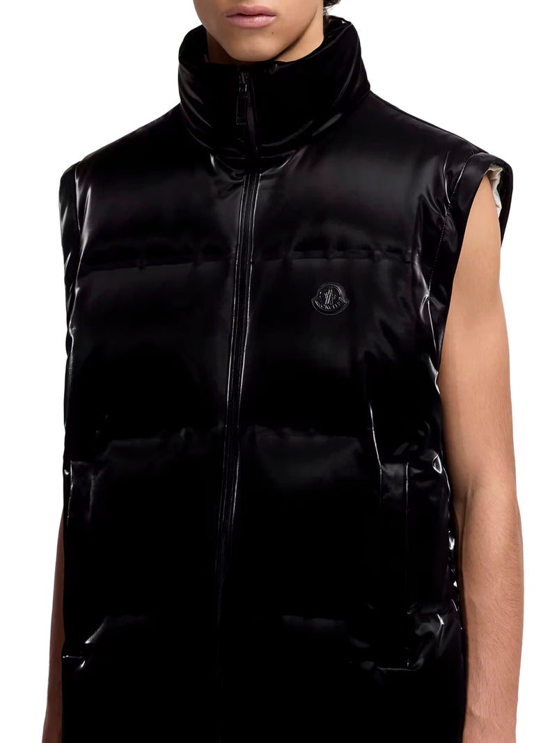 PIUMINO REVERSIBILE 2 IN 1 MONCLER X A$AP ROCKY THROTTLE