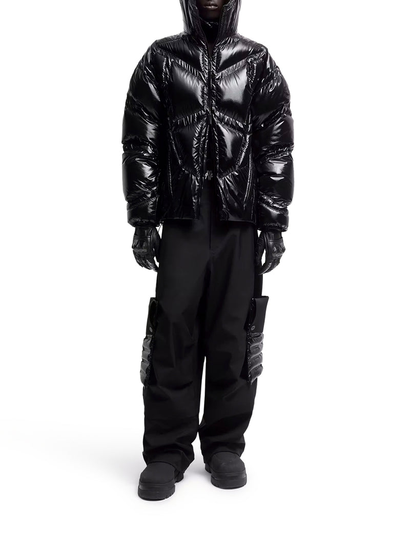 PIUMINO CORTO CON CAPPUCCIO MONCLER X A$AP ROCKY BAHIANINHA