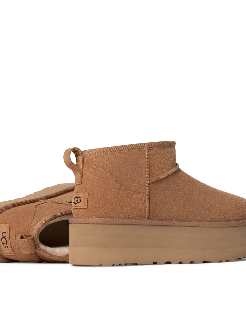 STIVALI CLASSIC ULTRA MINI PLATFORM