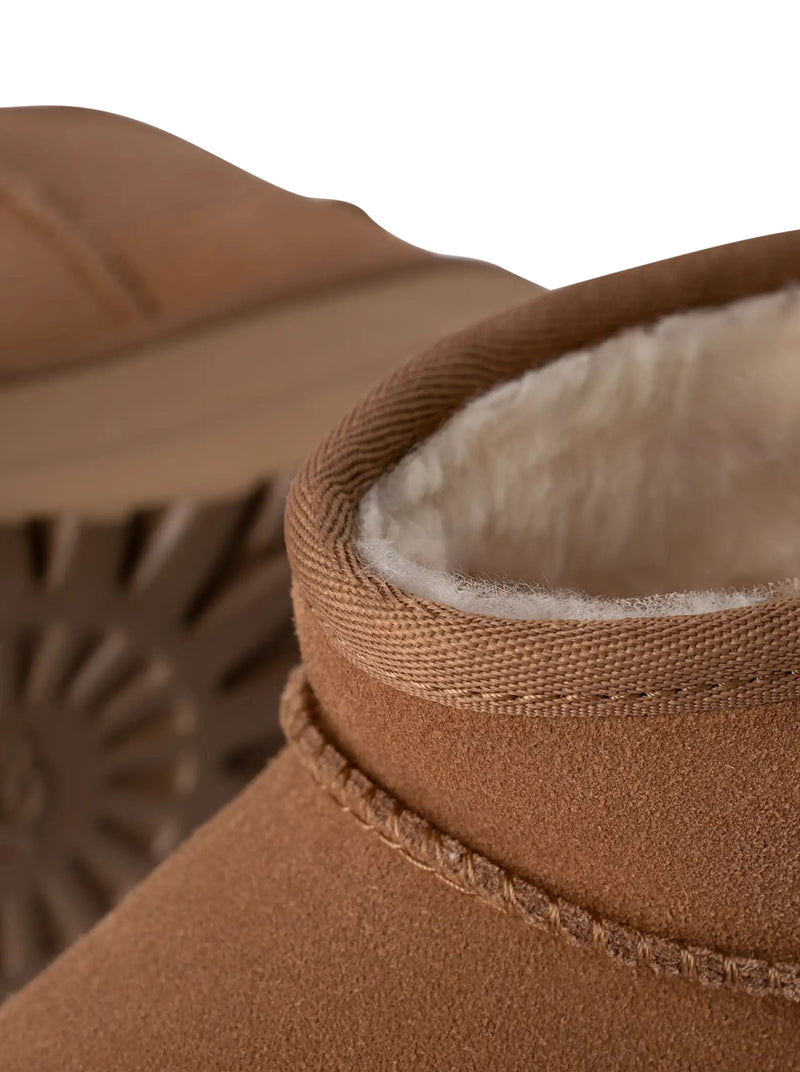 STIVALI CLASSIC ULTRA MINI PLATFORM