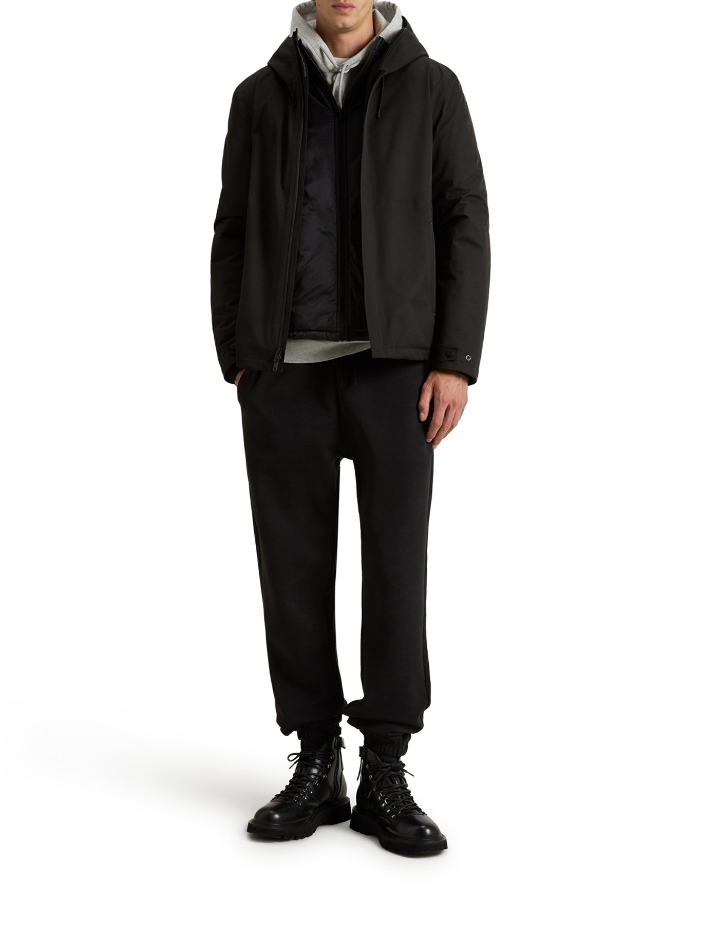 GIACCA CRESTMONT 3 IN 1