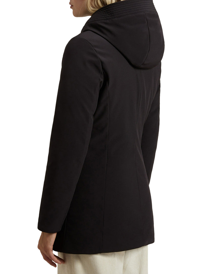 FIRTH PARKA IN TECH SOFTSHELL