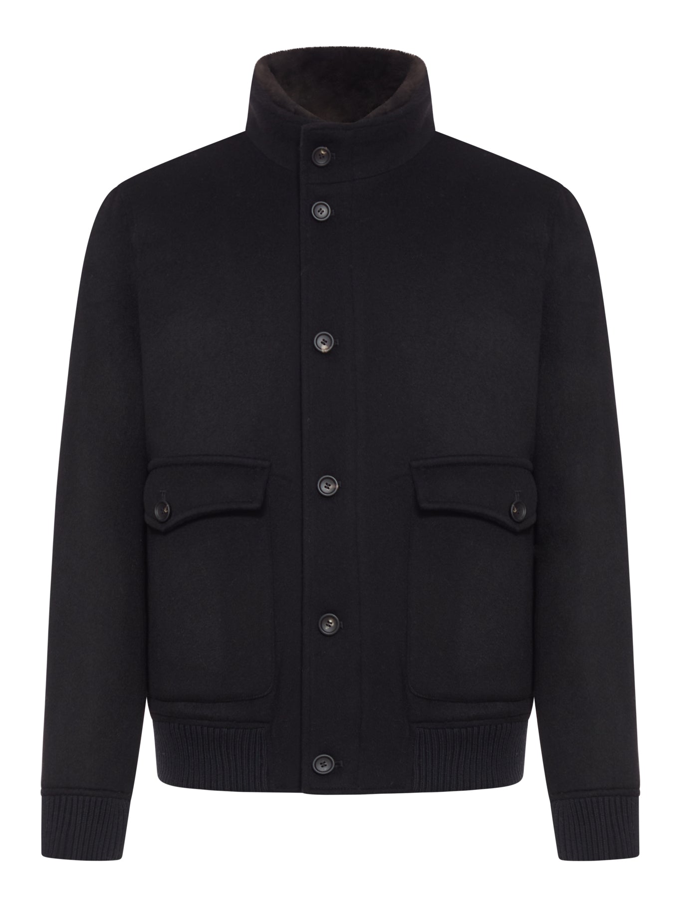 GIACCA MEMO IN CASHMERE