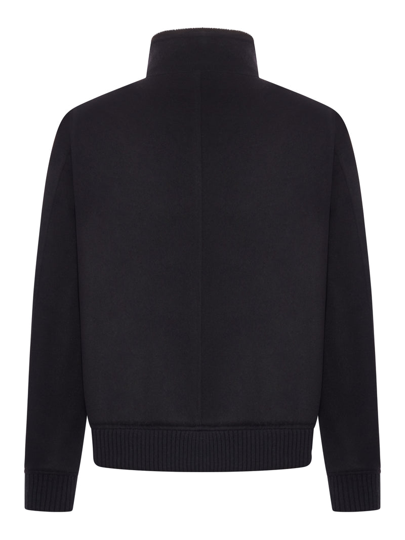 GIACCA MEMO IN CASHMERE