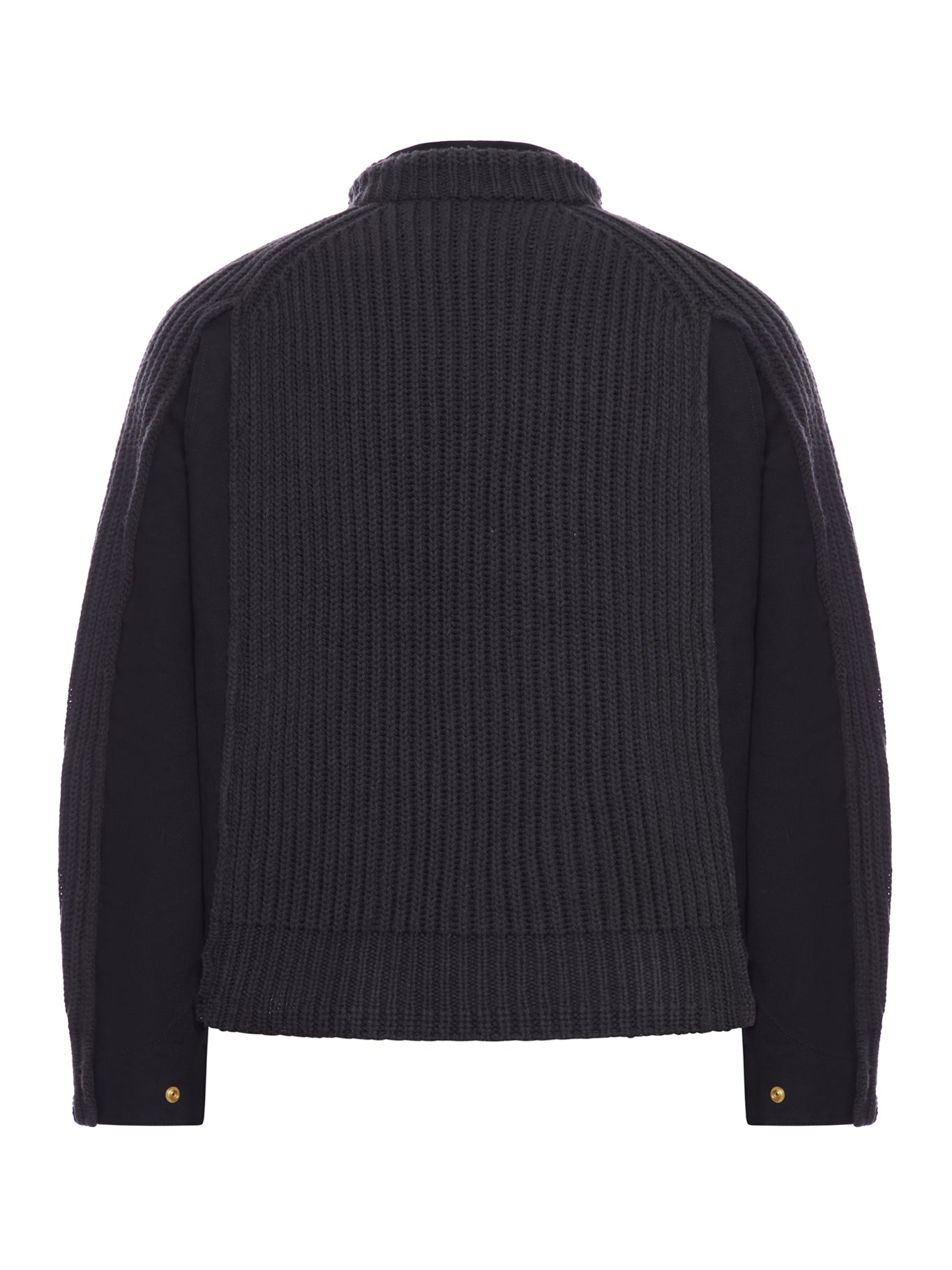 GIACCA DUCK IN LANA SACAI X CARHARTT