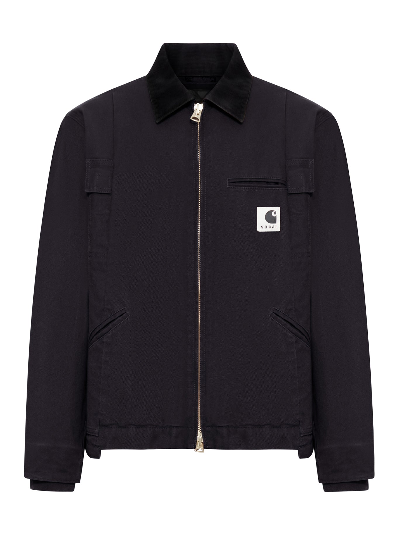 GIACCA DUCK SACAI X CARHARTT