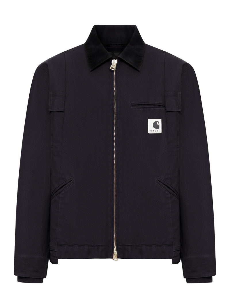 GIACCA DUCK SACAI X CARHARTT