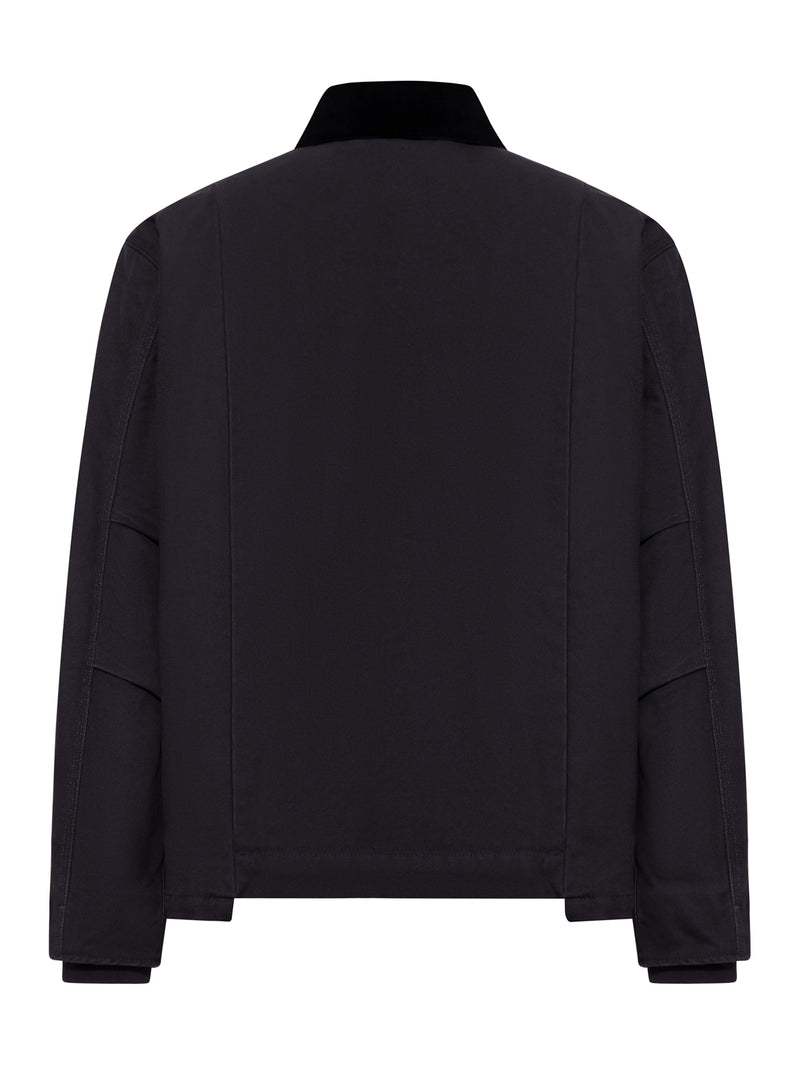 GIACCA DUCK SACAI X CARHARTT