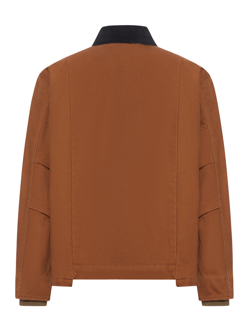 GIACCA DUCK SACAI X CARHARTT