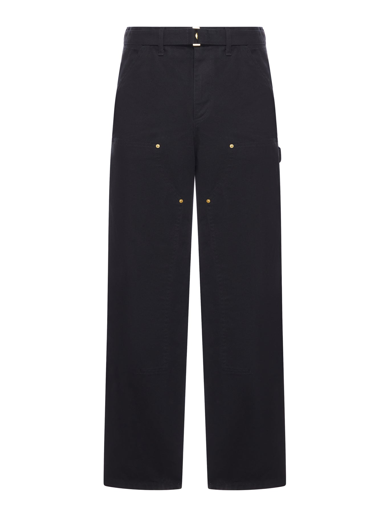 PANTALONI DUCK SACAI X CARHARTT