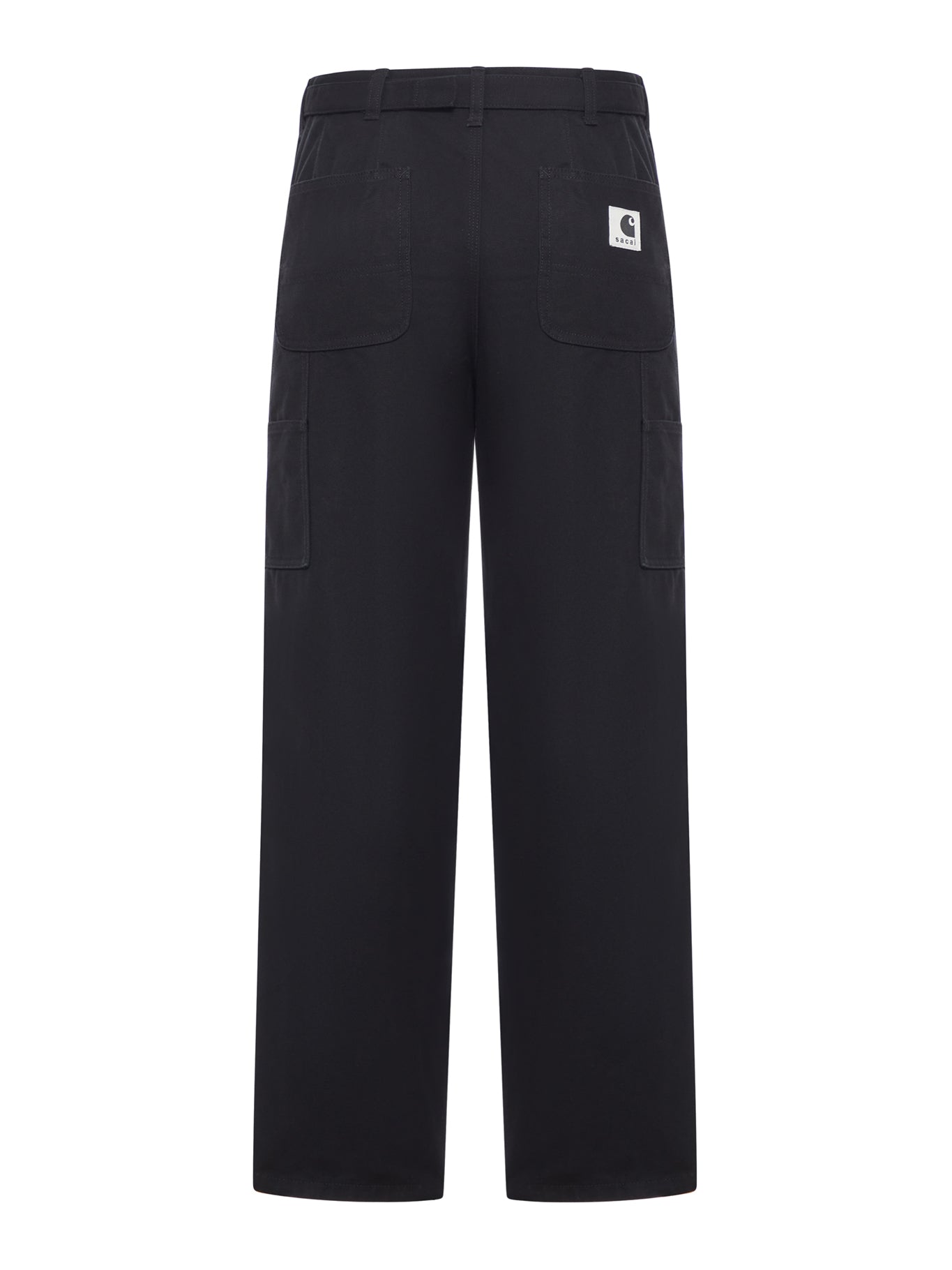 PANTALONI DUCK SACAI X CARHARTT