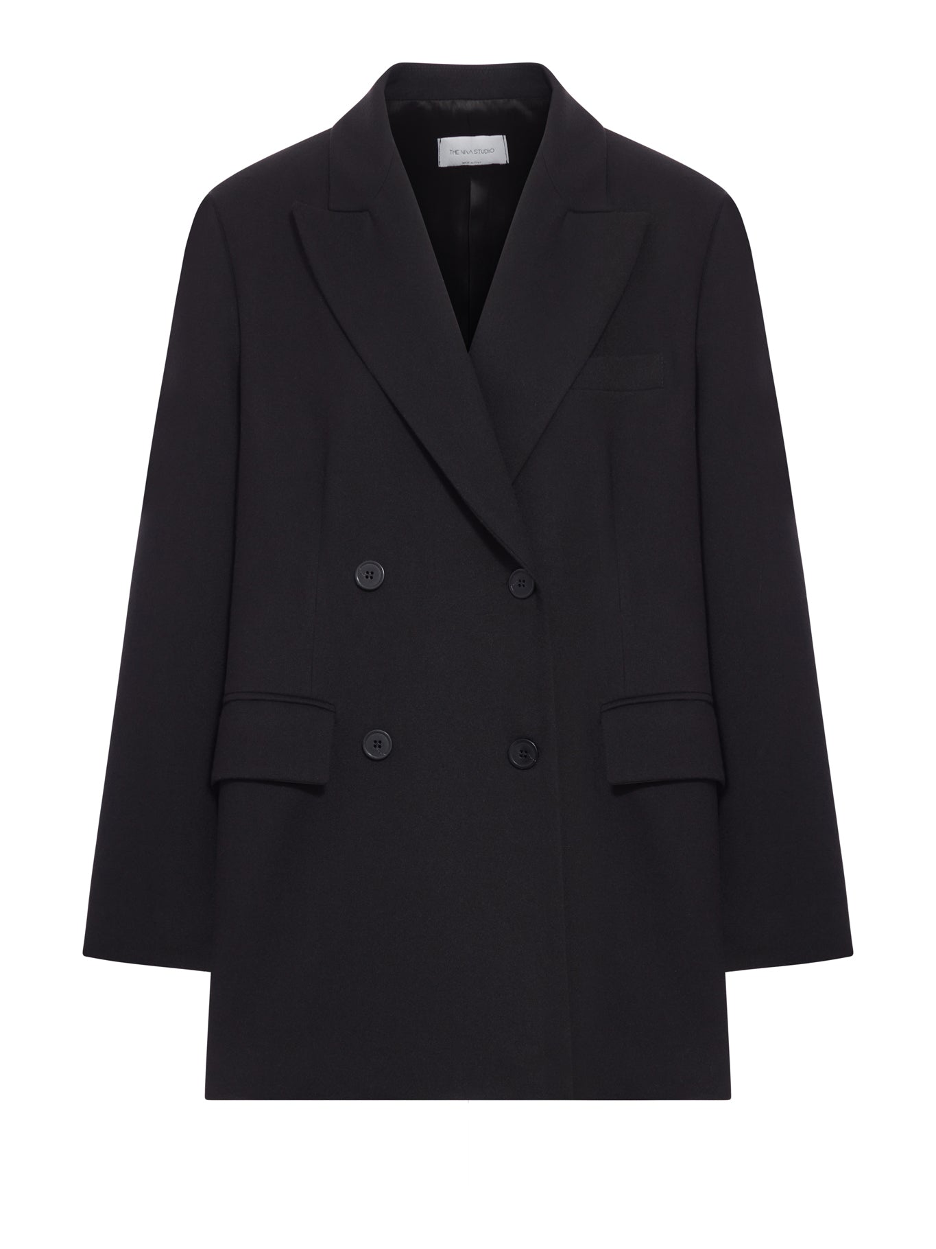 BLAZER DOPPIOPETTO SARTORIALE