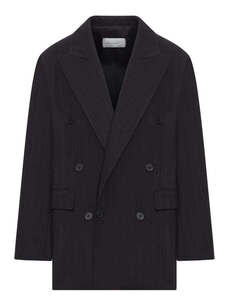 BLAZER DOPPIOPETTO SARTORIALE