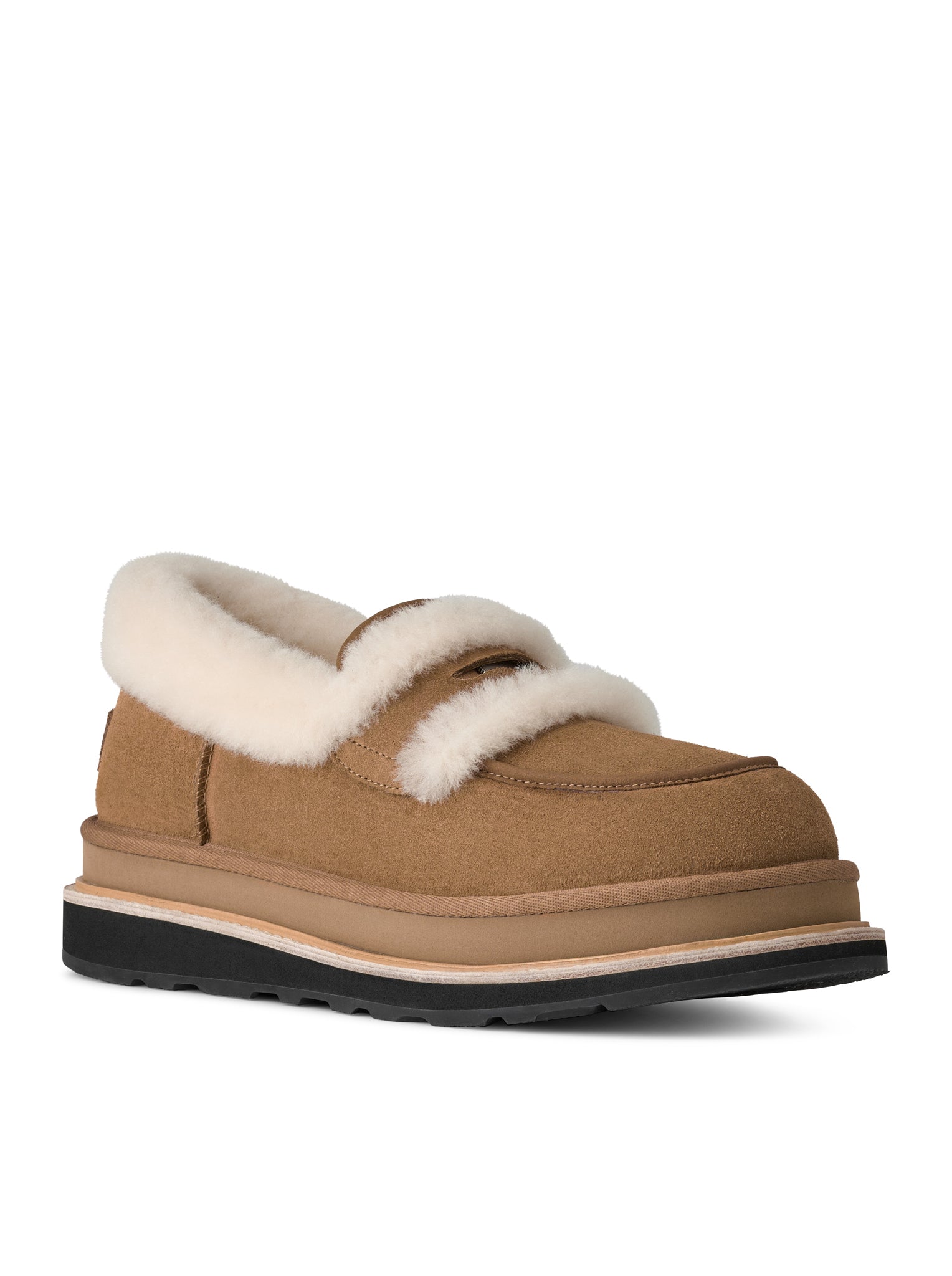 UGG SACAI SHEARLING LOAFER