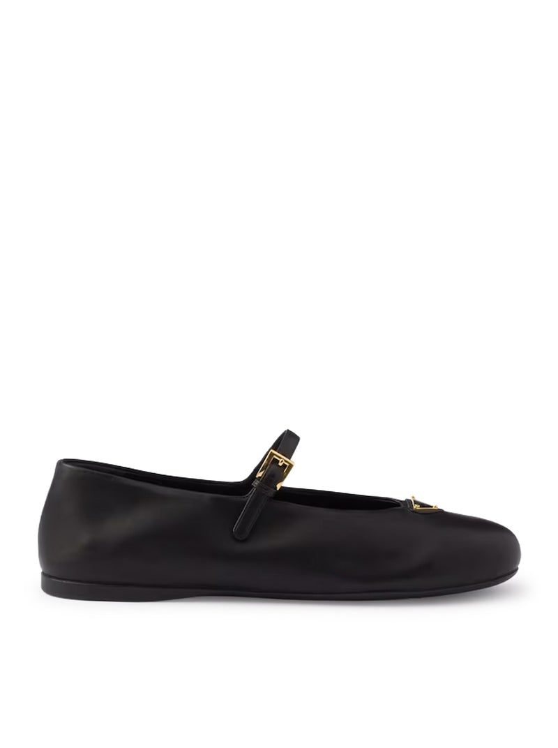 BALLERINE IN NAPPA