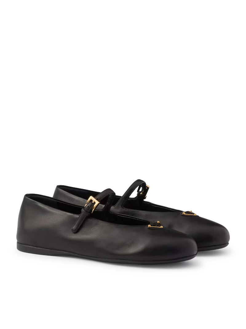 BALLERINE IN NAPPA