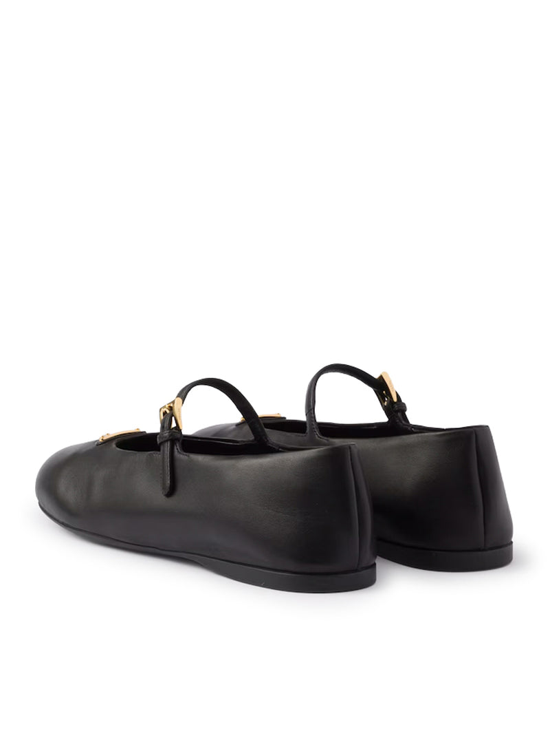 BALLERINE IN NAPPA