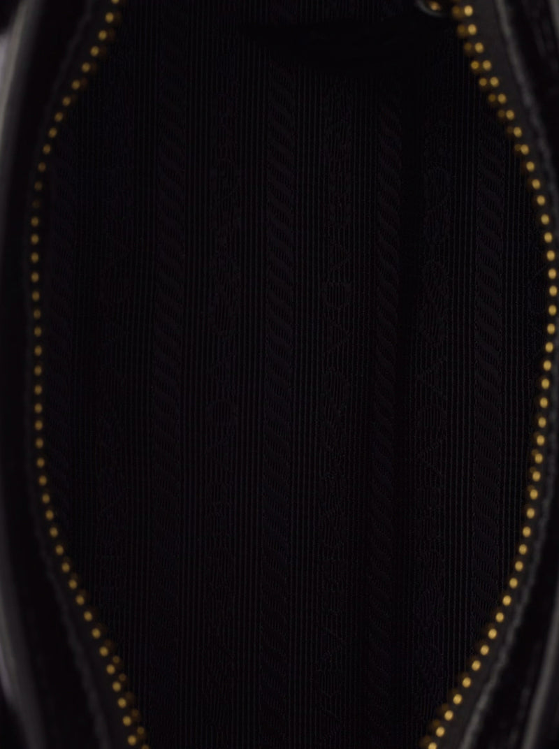 BORSA A MANO BONNIE MINI IN PELLE