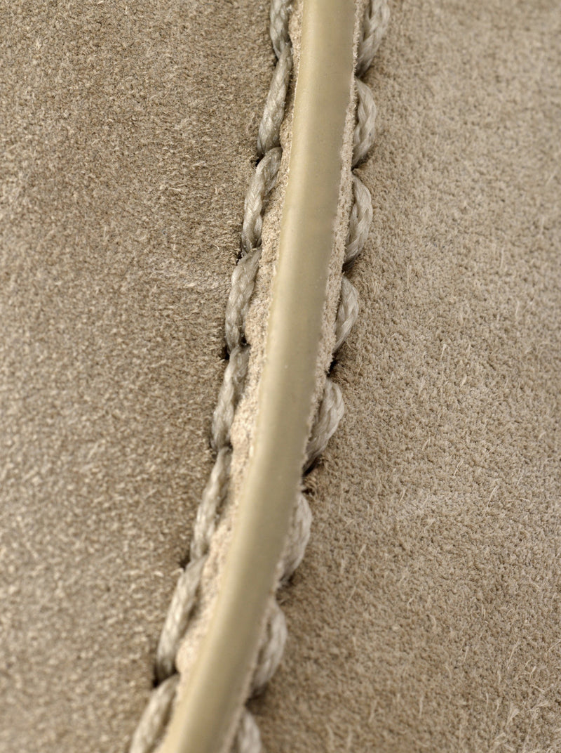 MOCASSINI IN PELLE SCAMOSCIATA