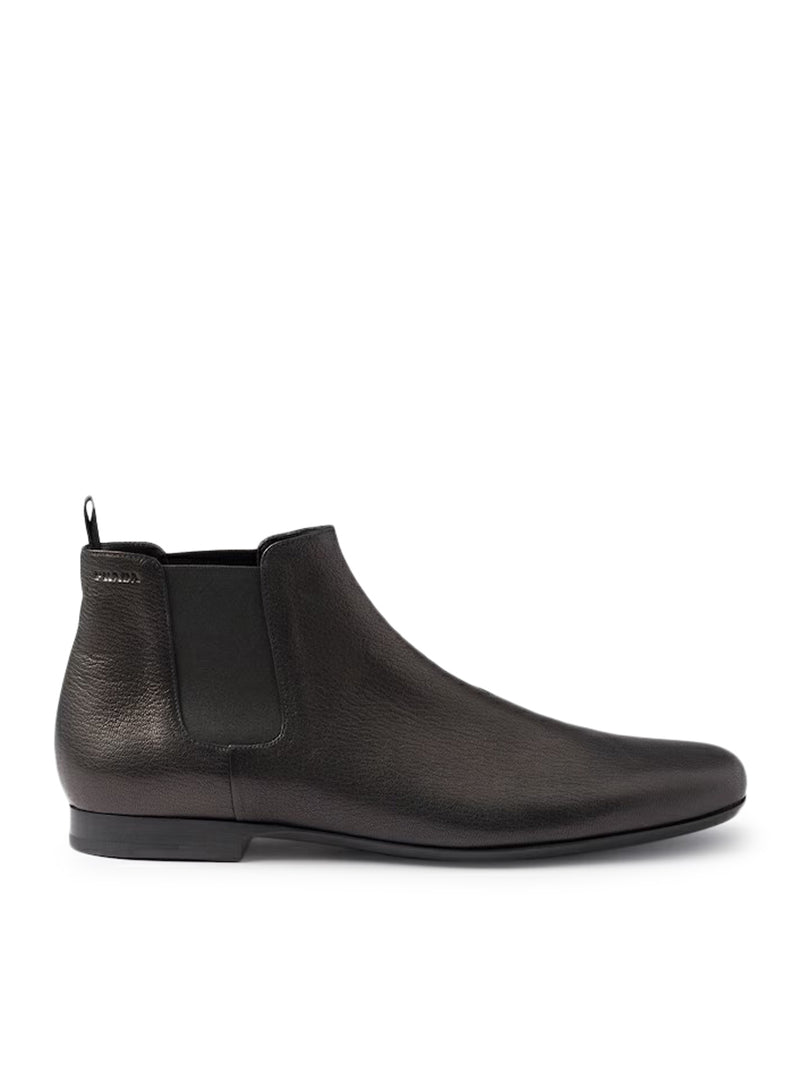 CHELSEA BOOTS IN PELLE