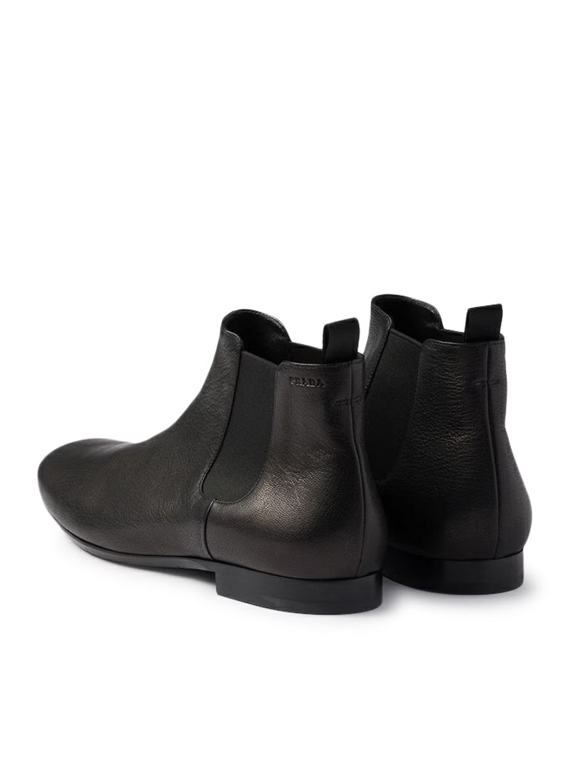 CHELSEA BOOTS IN PELLE