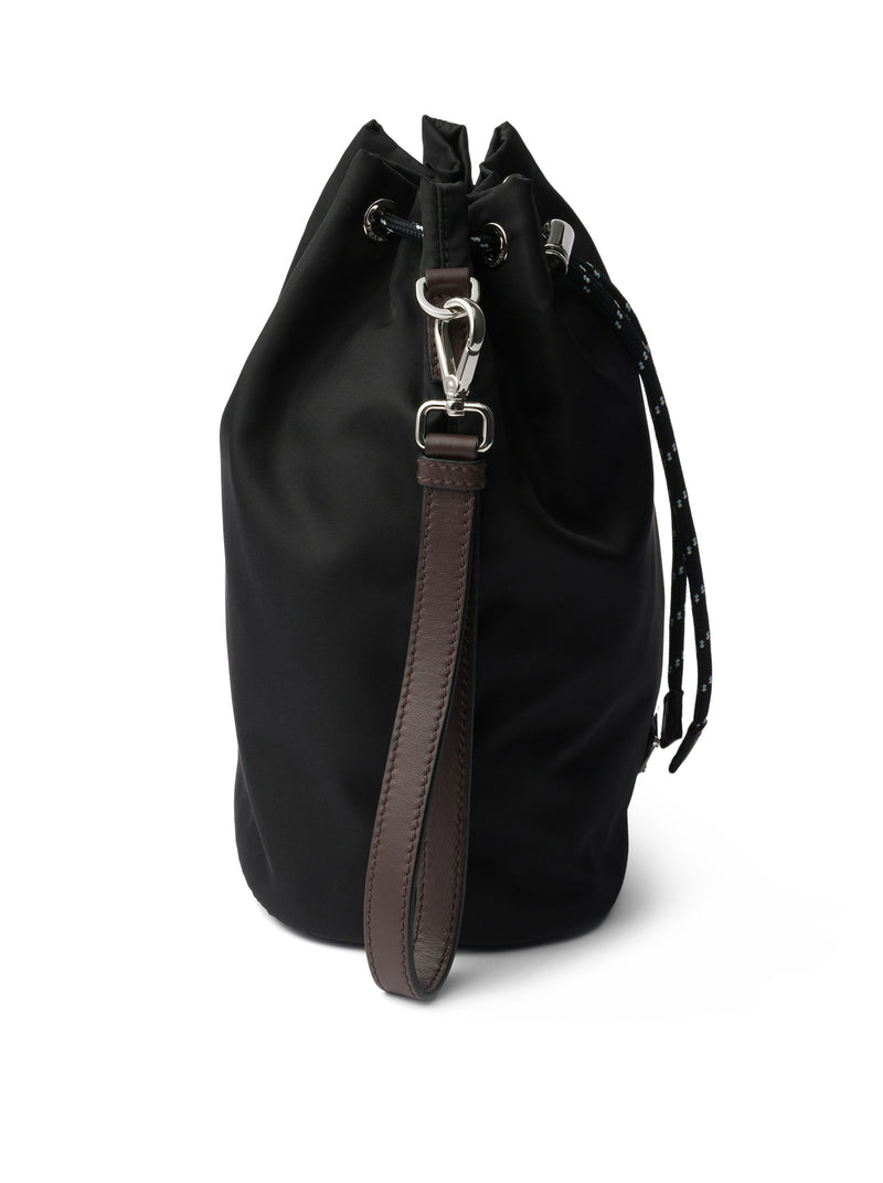 POUCH SPEEDROCK IN RE-NYLON E PELLE