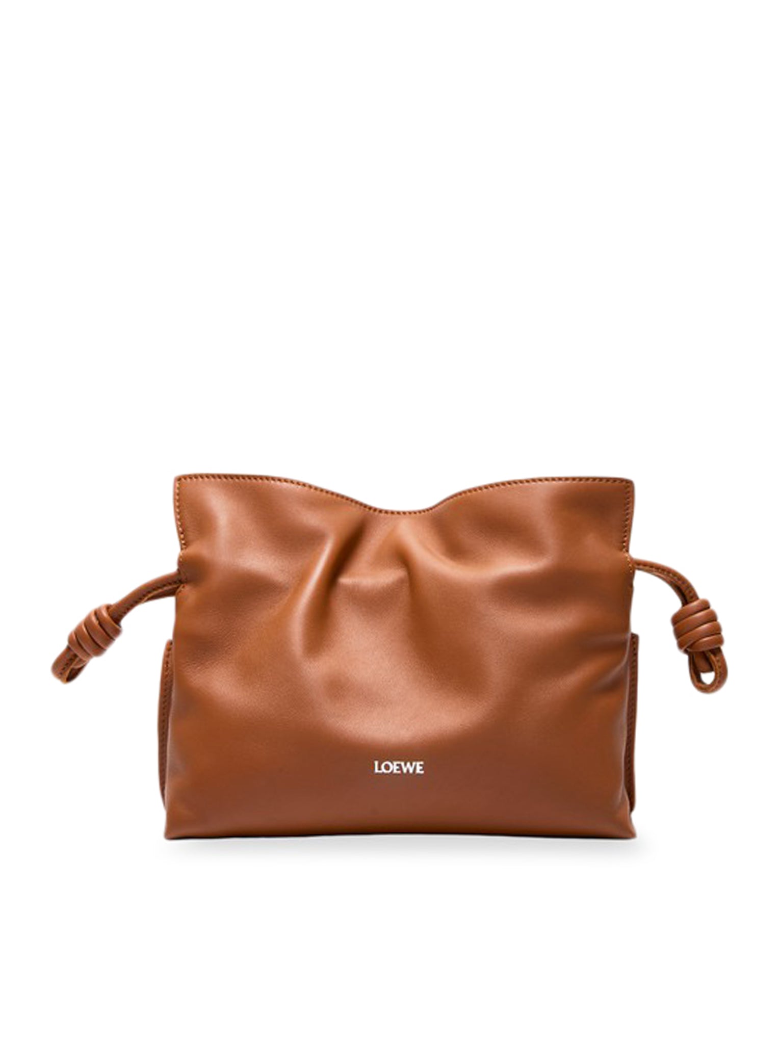 BORSA FLAMENCO CLUTCH MINI IN NAPPA DI VITELLO
