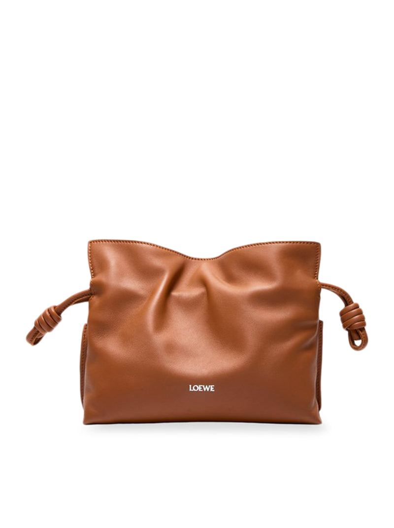 BORSA FLAMENCO CLUTCH MINI IN NAPPA DI VITELLO