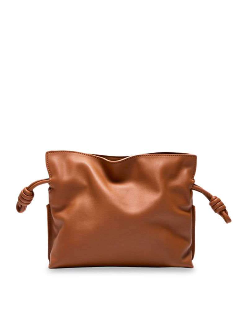 BORSA FLAMENCO CLUTCH MINI IN NAPPA DI VITELLO