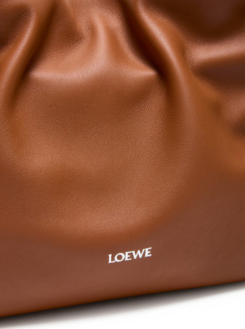 BORSA FLAMENCO CLUTCH MINI IN NAPPA DI VITELLO