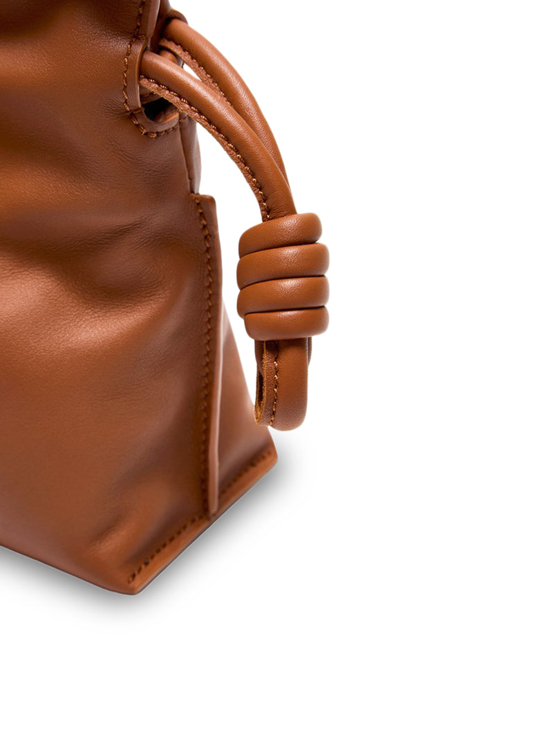 BORSA FLAMENCO CLUTCH MINI IN NAPPA DI VITELLO